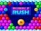 Gioco Rush di bolle in linea