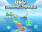Gioco Obby: Gara di nuoto in linea
