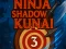 Gioco Ninja Shadow Kunai in linea