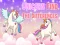Gioco Unicorn Trova le differenze in linea