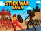 Gioco Stick War Saga in linea