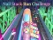 Gioco Nail Stack Run Challenge in linea