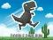 Gioco Doodle Dino Run in linea