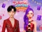 Gioco Cacciatori di K-Pop in stile San Valentino in linea