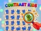 Gioco Contrast Kids in linea