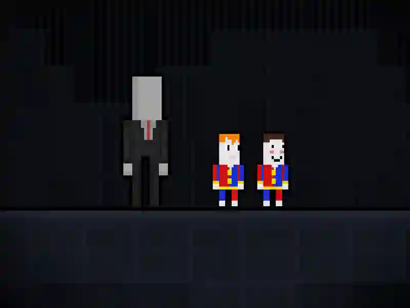 Gioco Slender Boy Escape Robbie in linea