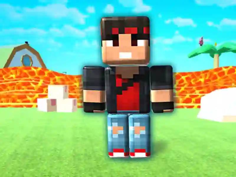 Gioco Robby the Lava Tsunami in linea