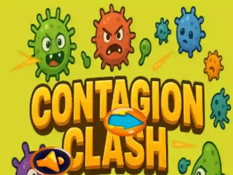 Gioco Contagio Clash in linea