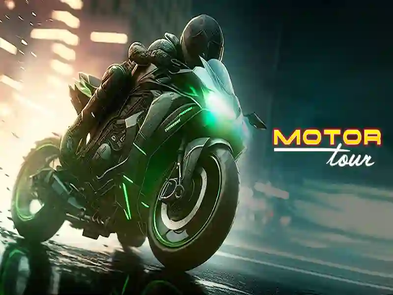 Gioco Moto Tour in linea