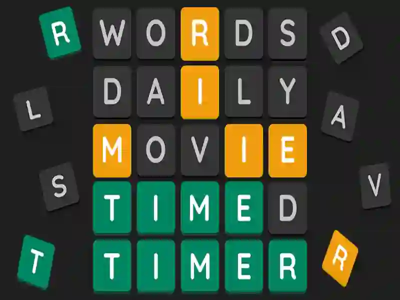 Gioco Wordling: Word Word Challenge in linea
