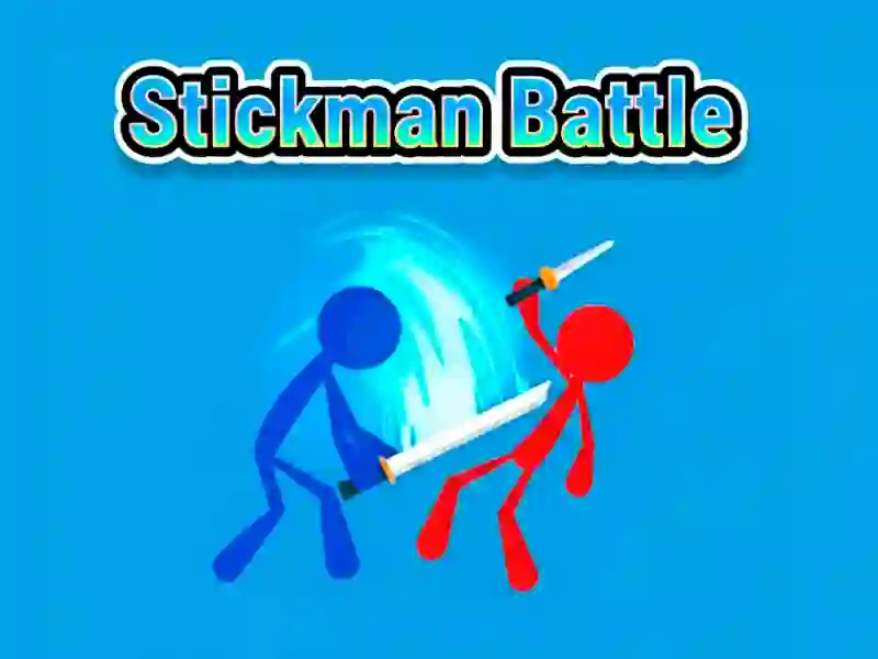 Gioco Battaglia con gli Stickman in linea