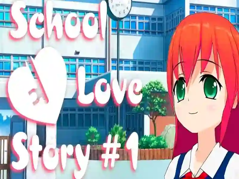 Gioco Scuola Love Story # 1 in linea