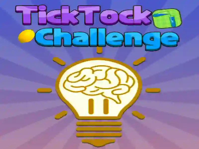 Gioco Tiktok Challenge in linea