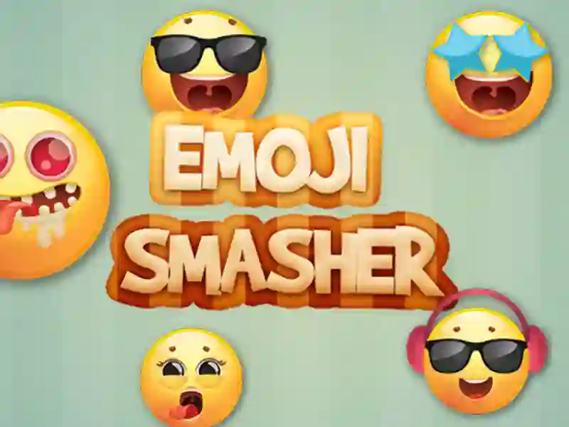 Gioco Emoji Smasher in linea