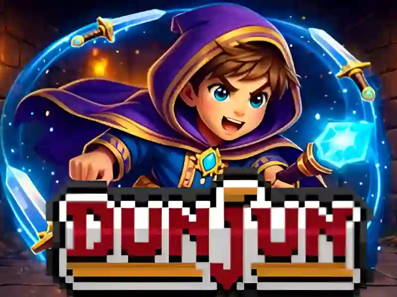 Gioco Dunjun in linea