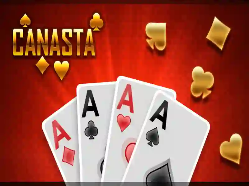 Gioco Canasta in linea
