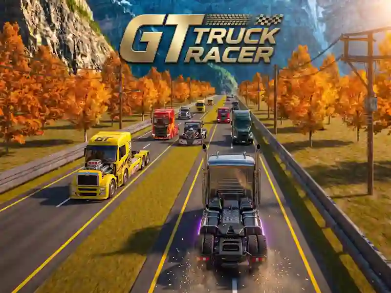 Gioco GT Truck Racer in linea