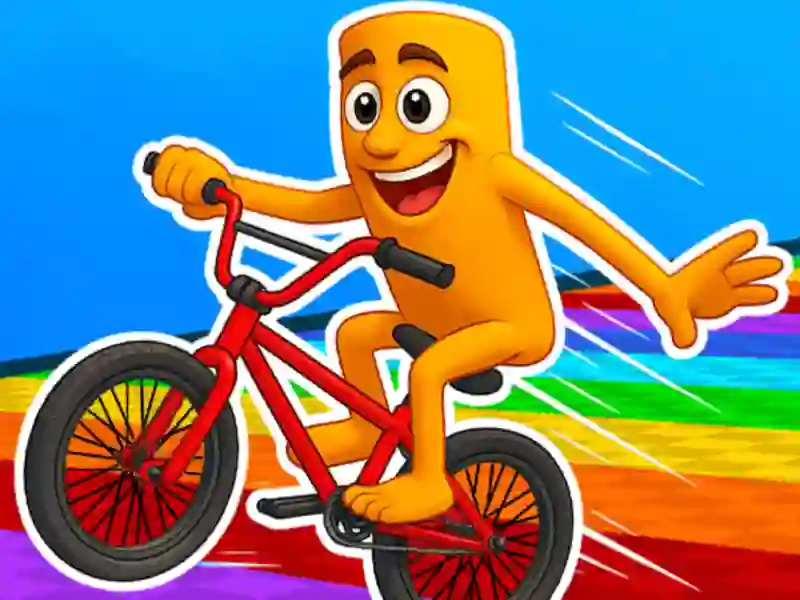 Gioco Rush di bici da cervello italiano in linea