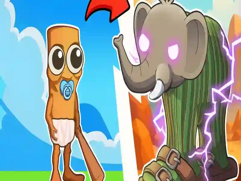 Gioco Evoluzione del cervello in linea Gioco Evoluzione del cervello in linea