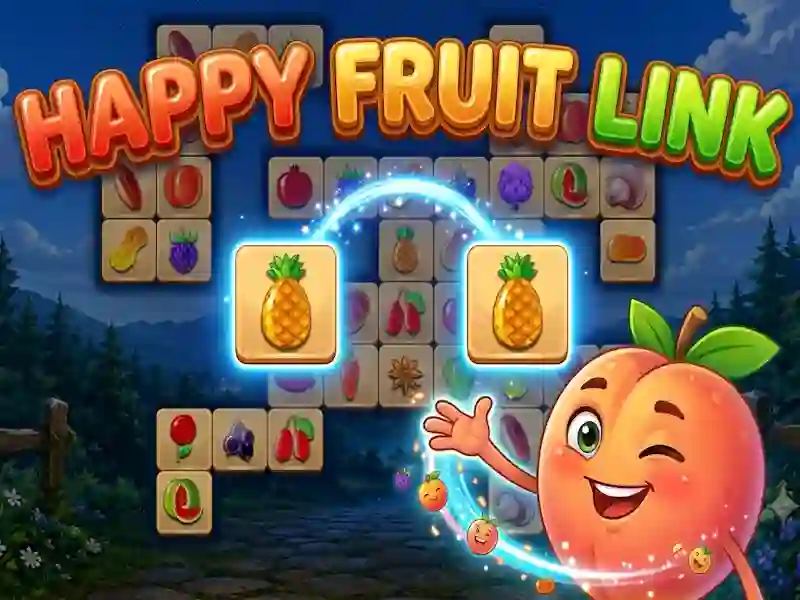 Gioco Happy Fruit Link in linea
