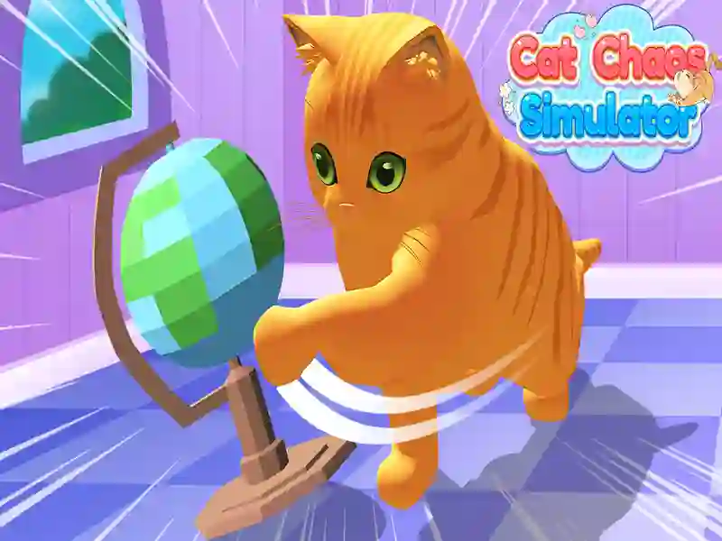 Gioco Cat Chaos Simulator in linea Gioco Cat Chaos Simulator in linea