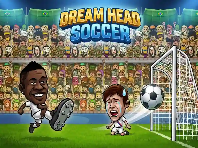 Gioco Dream Head Soccer in linea