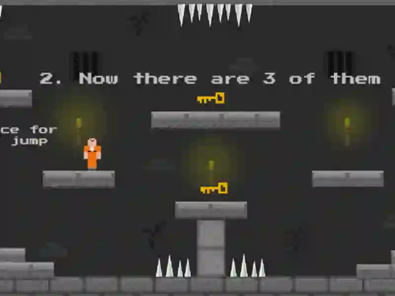 Gioco La grande fuga di Noob in linea