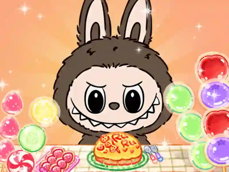 Gioco Labubu Doll Mukbang Asmr Unblocked in linea