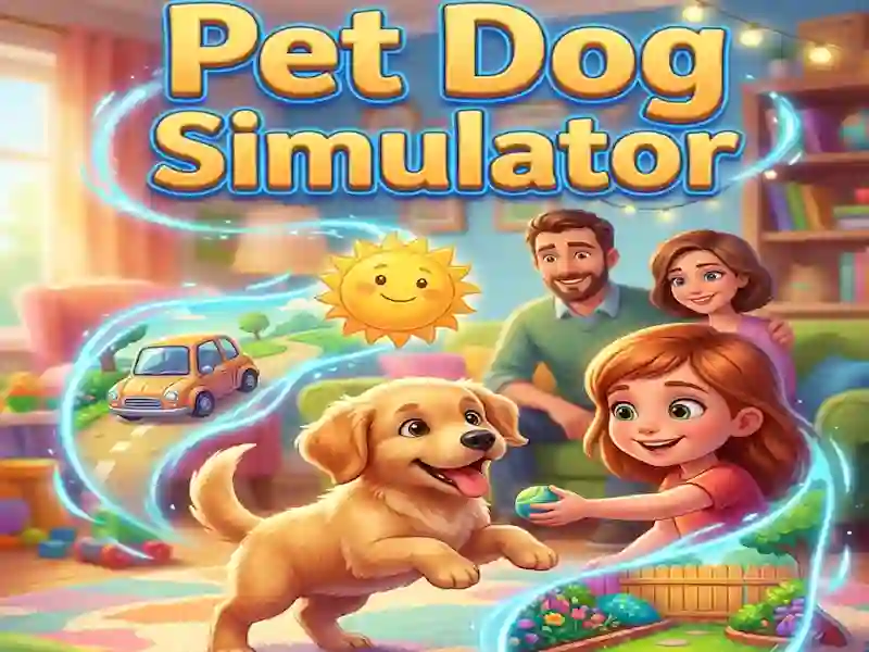 Gioco Pet Dog Simulator in linea