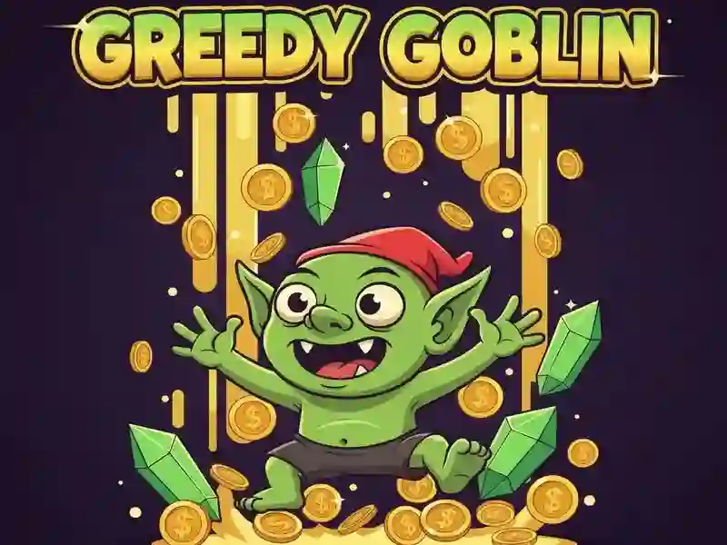 Gioco Greedy Goblin Gioco di raccolta di monete in linea