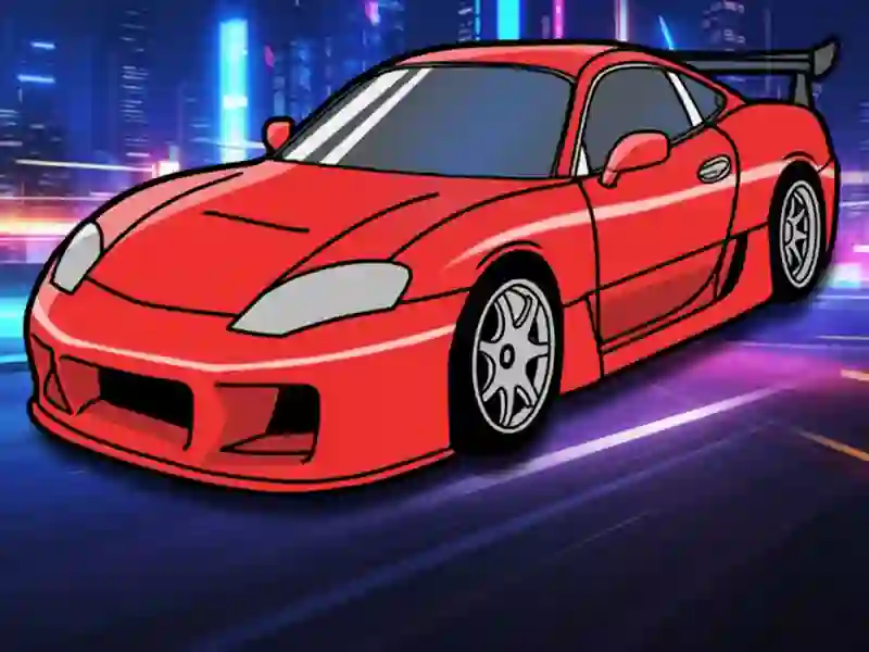 Gioco Facile gioco da colorare di immagini in linea