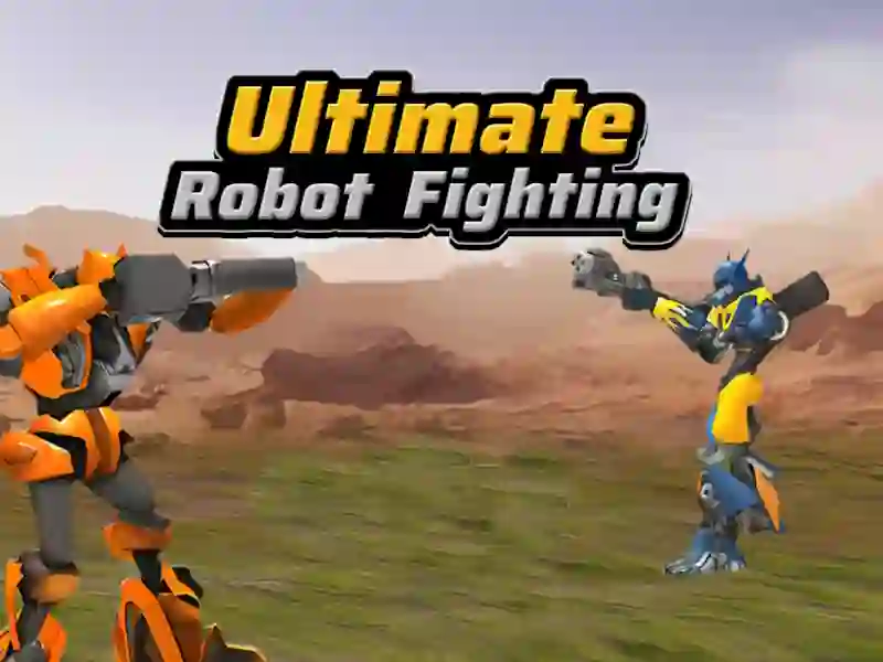 Gioco Ultimate Robot Fighting in linea Gioco Ultimate Robot Fighting in linea
