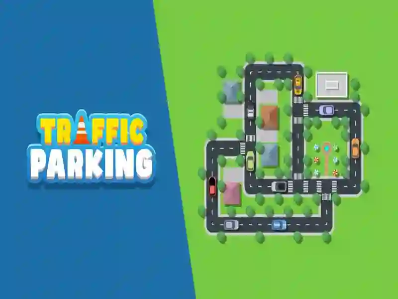 Gioco Parcheggio del traffico in linea