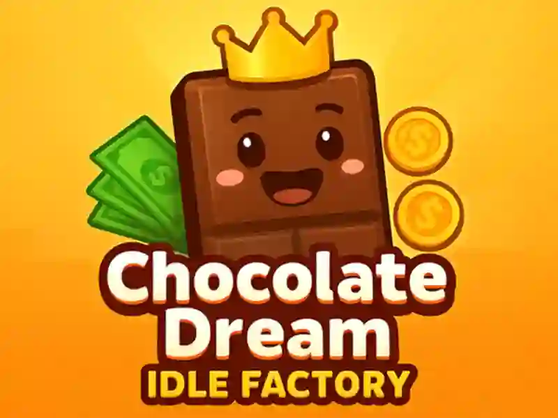 Gioco Cioccolato Dream: Idle Factory in linea