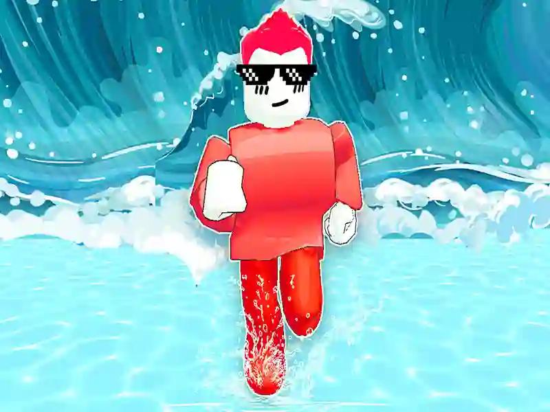 Gioco Gara tsunami in linea