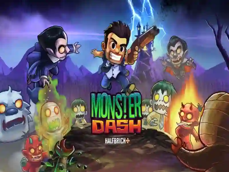 Gioco Monster Dash in linea