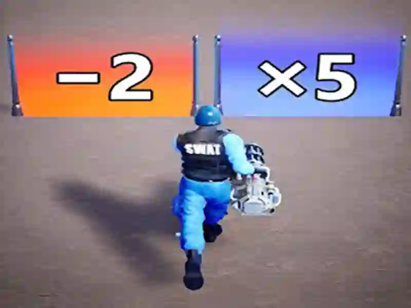 Gioco Soldier Run Evolution in linea