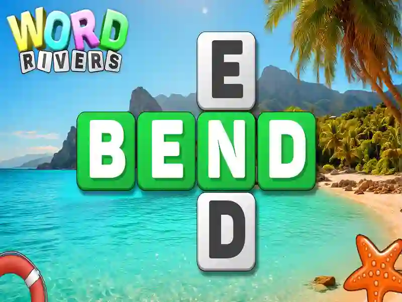 Gioco Parola fiumi in linea