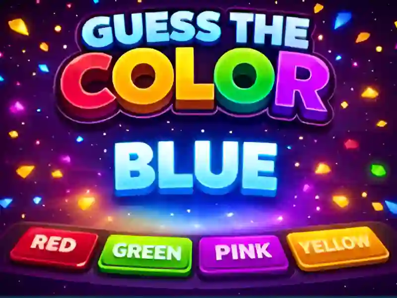 Gioco Indovina il colore in linea