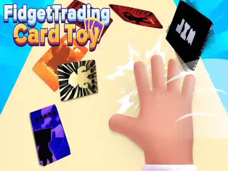 Gioco Giocattolo di carta trading di agitazione in linea