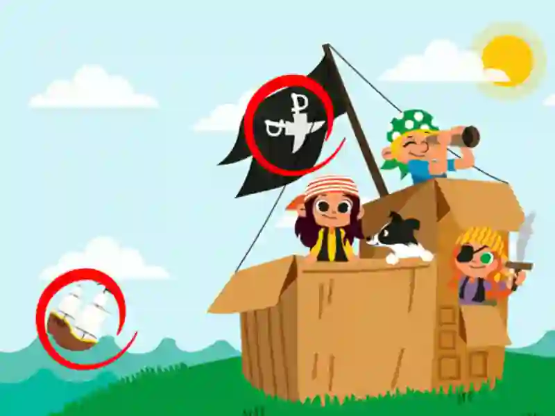 Gioco Trova 6 differenze in linea Gioco Trova 6 differenze in linea