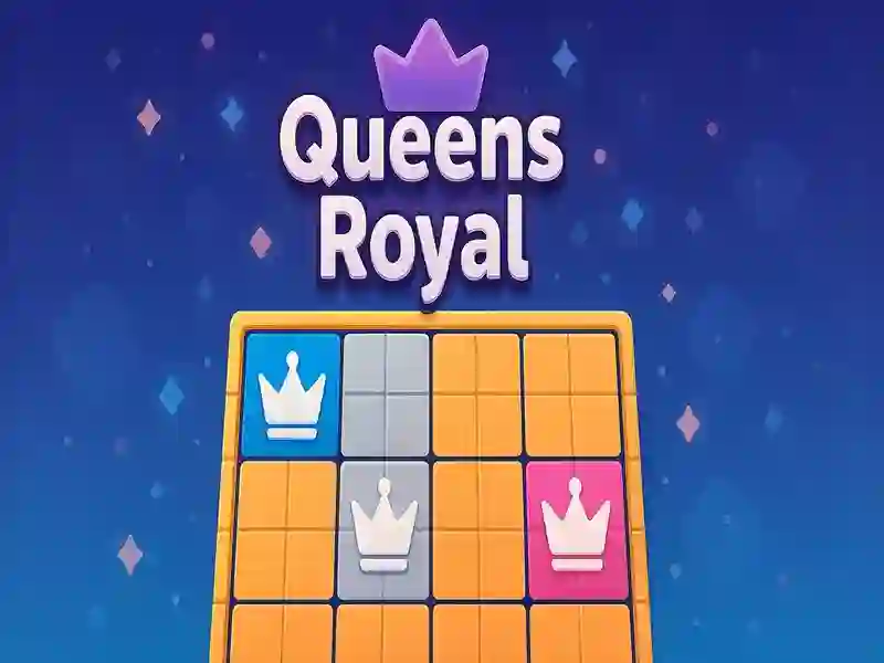 Gioco Queens Royal in linea