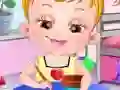 Gioco Baby Hazel: Tempo di Creazioni in linea