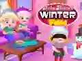 Gioco Baby Hazel: Divertimento Invernale in linea