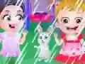 Gioco Baby Hazel: Prima Pioggia in linea