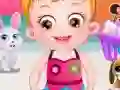 Gioco Baby Hazel: Tempo di Pulizia in linea