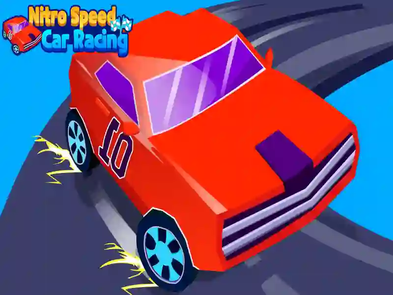 Gioco Nitro Speed Car Racing in linea