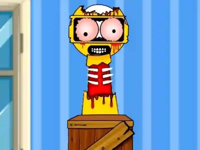 Gioco Sprunki Block Challenge in linea