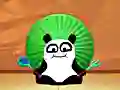 Gioco Nutri il panda in linea