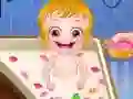 Gioco Baby Hazel: Bagno Reale in linea